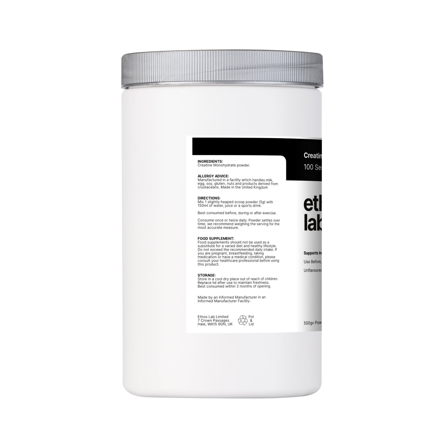 Creatine Monohydrate